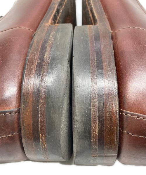 WOLVERINE（ウルヴァリン）WOLVERINE (ウルヴァリン) キャップトゥ 1000マイルブーツ ブラウン サイズ:9 1/2 Dの古着・服飾アイテム