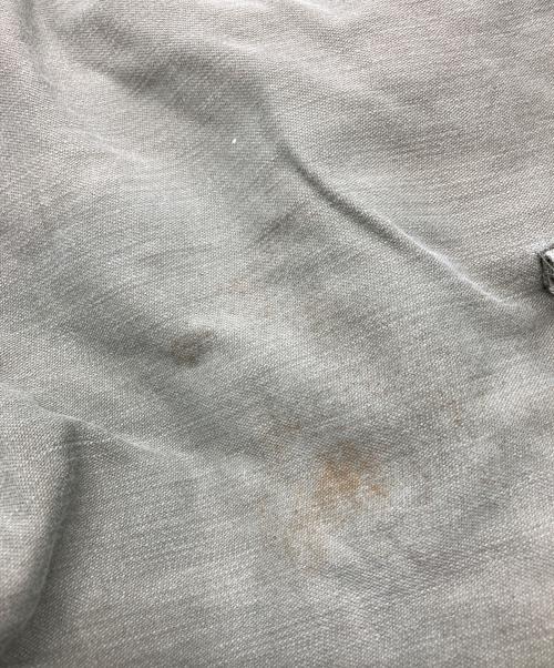 ATTACHMENT（アタッチメント）ATTACHMENT (アタッチメント) スリムカーブ カーゴパンツ オリーブ サイズ:3の古着・服飾アイテム