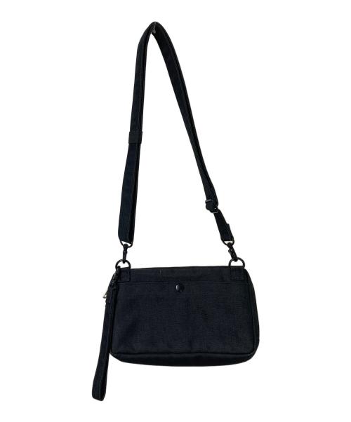 PORTER（ポーター）PORTER (ポーター) スモーキー 2WAYショルダーバッグ ブラックの古着・服飾アイテム