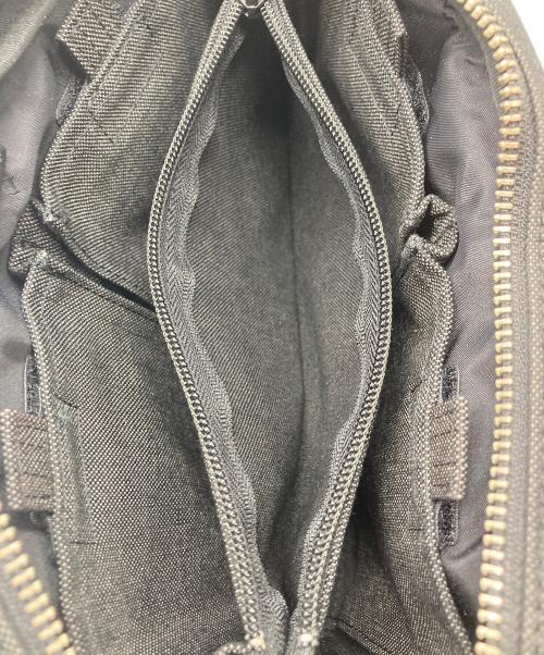 PORTER（ポーター）PORTER (ポーター) スモーキー 2WAYショルダーバッグ ブラックの古着・服飾アイテム