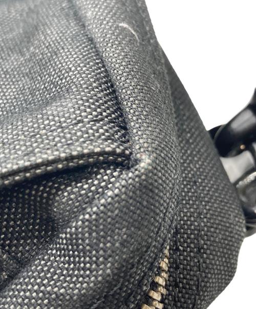 PORTER（ポーター）PORTER (ポーター) スモーキー 2WAYショルダーバッグ ブラックの古着・服飾アイテム