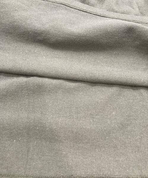 BURBERRY BLUE LABEL（バーバリー ブルー レーベル）BURBERRY BLUE LABEL (バーバリーロンドンブルーレーベル) チェック切替チュニックブラウス ブラック サイズ:38の古着・服飾アイテム