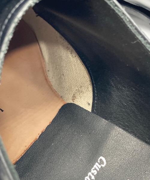 CHURCH'S（チャーチ）CHURCH'S (チャーチ) LIVERPOOL / ダブルモンクストラップシューズ ブラック サイズ:80Fの古着・服飾アイテム