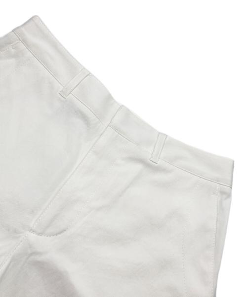 Aquascutum（アクアスキュータム）Aquascutum (アクアスキュータム) パンツ ホワイト サイズ:10の古着・服飾アイテム