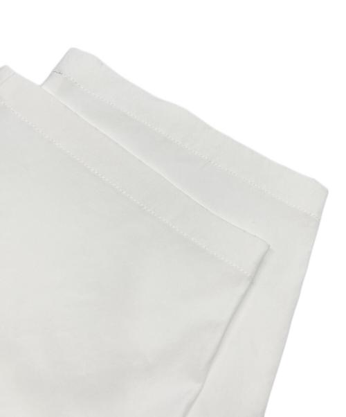 Aquascutum（アクアスキュータム）Aquascutum (アクアスキュータム) パンツ ホワイト サイズ:10の古着・服飾アイテム