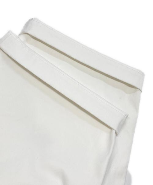 Aquascutum（アクアスキュータム）Aquascutum (アクアスキュータム) パンツ ホワイト サイズ:10の古着・服飾アイテム