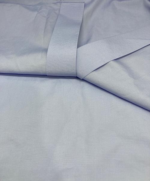 URBAN RESEARCH（アーバンリサーチ）URBAN RESEARCH (アーバンリサーチ) new basic THOMAS MASON OVER SHIRTS ブルー サイズ:Ｓの古着・服飾アイテム