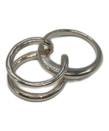 Branciris エモーション シルバーリング Blanc irisエモーション シルバー リング