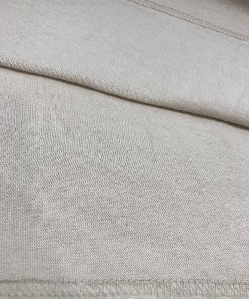 BOILER ROOM（ボイラールーム）BOILER ROOM (ボイラールーム) プリントTシャツ ベージュ サイズ:Lの古着・服飾アイテム