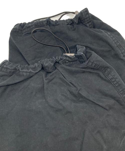 BOILER ROOM（ボイラールーム）BOILER ROOM (ボイラールーム) マルチポケットデザインカーゴパンツ ブラック サイズ:34の古着・服飾アイテム