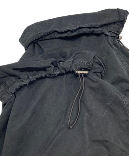 BOILER ROOM（ボイラールーム）BOILER ROOM (ボイラールーム) マルチポケットデザインカーゴパンツ ブラック サイズ:34の古着・服飾アイテム