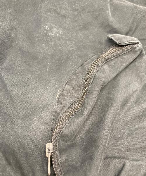 BOILER ROOM（ボイラールーム）BOILER ROOM (ボイラールーム) マルチポケットデザインカーゴパンツ ブラック サイズ:34の古着・服飾アイテム