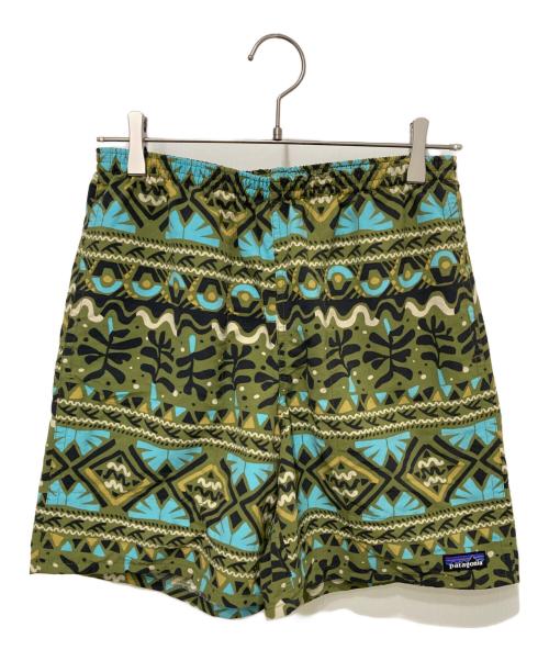Patagonia（パタゴニア）Patagonia (パタゴニア) バギーズショーツ オリーブ サイズ:Ｓの古着・服飾アイテム