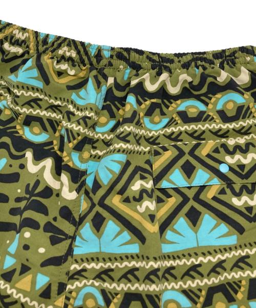 Patagonia（パタゴニア）Patagonia (パタゴニア) バギーズショーツ オリーブ サイズ:Ｓの古着・服飾アイテム