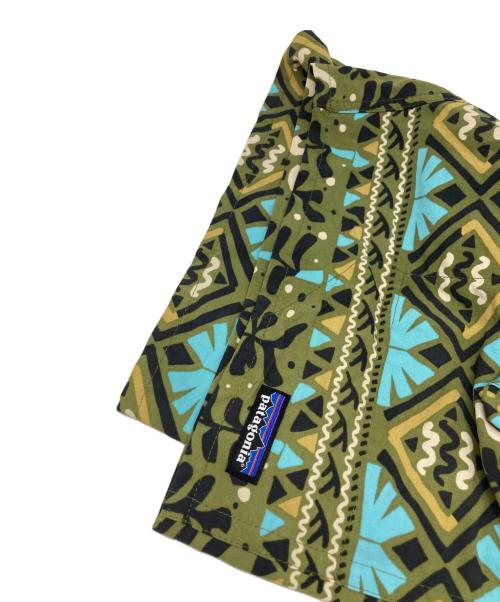Patagonia（パタゴニア）Patagonia (パタゴニア) バギーズショーツ オリーブ サイズ:Ｓの古着・服飾アイテム