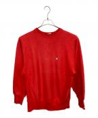 Champion REVERSE WEAVEチャンピオン リバース ウィーブ）の古着「90's リバースウィーブスウェット」｜レッド