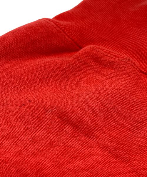 Champion REVERSE WEAVE（チャンピオン リバース ウィーブ）Champion REVERSE WEAVE (チャンピオン リバース ウィーブ) 90's リバースウィーブスウェット レッド サイズ:XLの古着・服飾アイテム