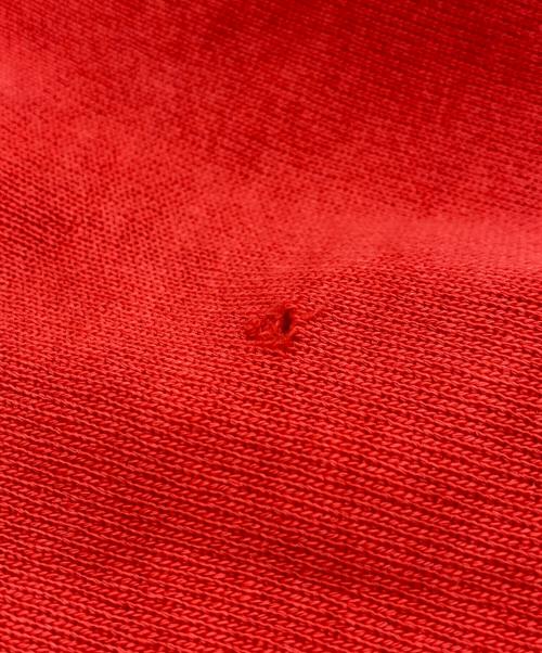 Champion REVERSE WEAVE（チャンピオン リバース ウィーブ）Champion REVERSE WEAVE (チャンピオン リバース ウィーブ) 90's リバースウィーブスウェット レッド サイズ:XLの古着・服飾アイテム