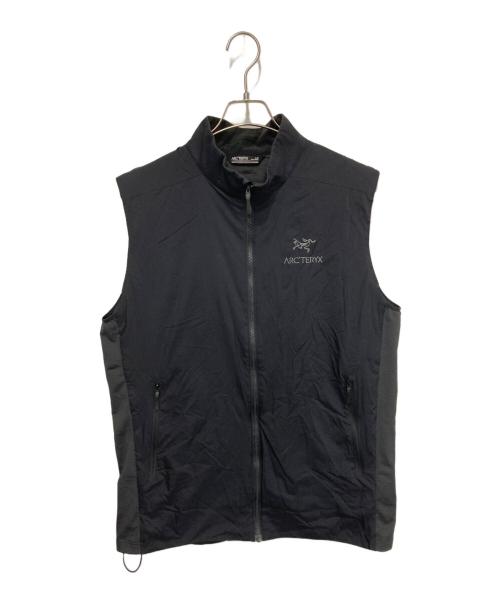 ARC'TERYX（アークテリクス）ARC'TERYX (アークテリクス) ATOM SL VEST ブラック サイズ:Lの古着・服飾アイテム