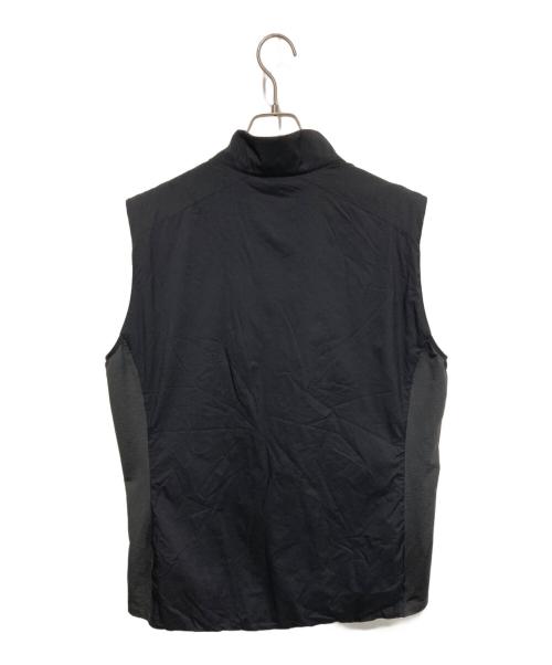 ARC'TERYX（アークテリクス）ARC'TERYX (アークテリクス) ATOM SL VEST ブラック サイズ:Lの古着・服飾アイテム