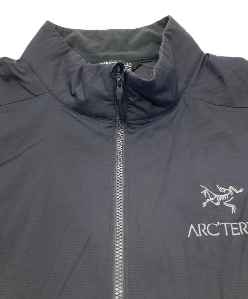 ARC'TERYX（アークテリクス）ARC'TERYX (アークテリクス) ATOM SL VEST ブラック サイズ:Lの古着・服飾アイテム