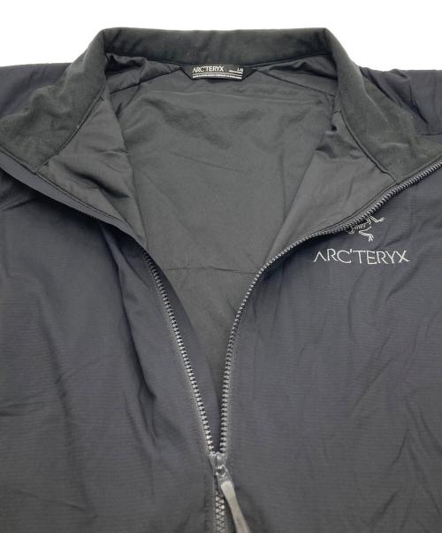 ARC'TERYX（アークテリクス）ARC'TERYX (アークテリクス) ATOM SL VEST ブラック サイズ:Lの古着・服飾アイテム