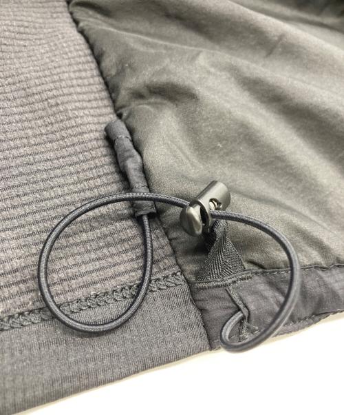 ARC'TERYX（アークテリクス）ARC'TERYX (アークテリクス) ATOM SL VEST ブラック サイズ:Lの古着・服飾アイテム