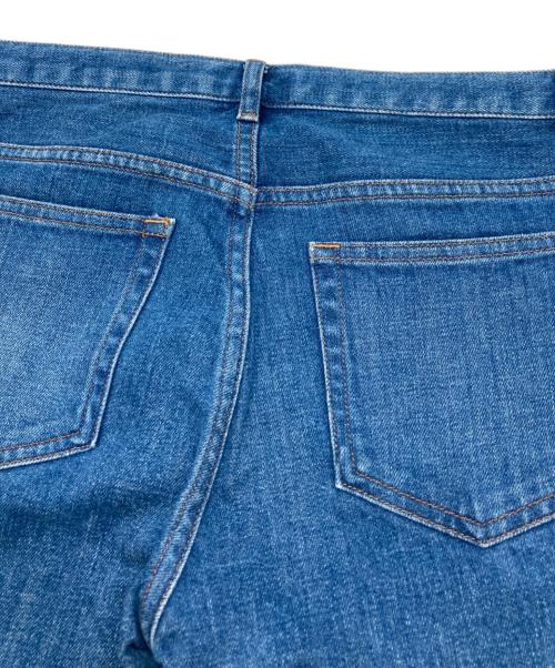 A.P.C.（アーペーセー）A.P.C. (アーペーセー) デニムパンツ インディゴ サイズ:W28の古着・服飾アイテム
