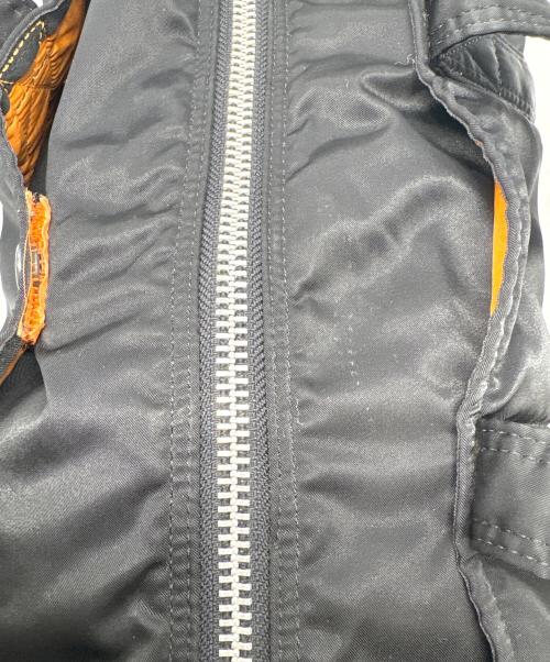 PORTER（ポーター）PORTER (ポーター) タンカー ミニボストンバッグ ネイビーの古着・服飾アイテム