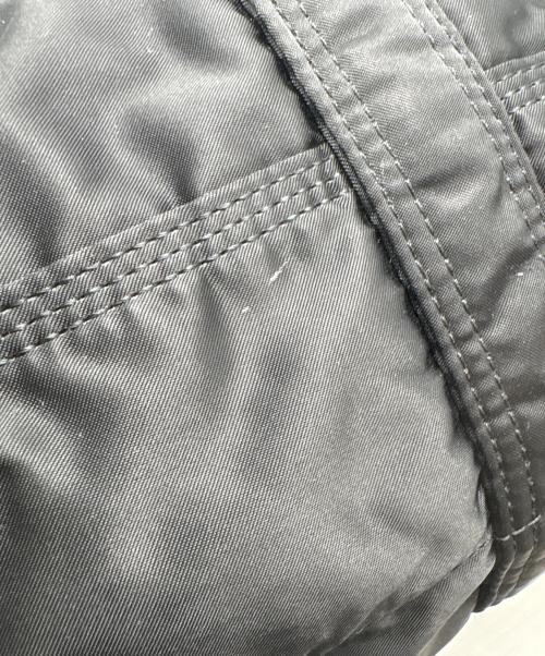 PORTER（ポーター）PORTER (ポーター) タンカー ミニボストンバッグ ネイビーの古着・服飾アイテム