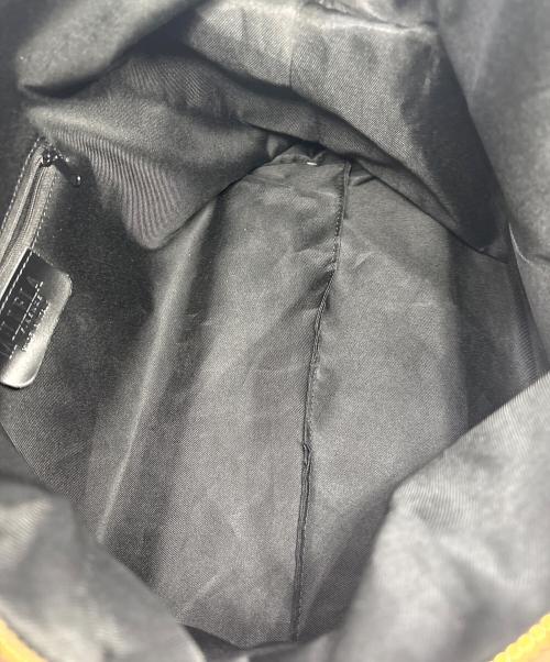 MILLELA FIRENZE（ミレッラフィレンツェ）MILLELA FIRENZE (ミレッラフィレンツェ) 2WAYレザーバッグ ブラウンの古着・服飾アイテム