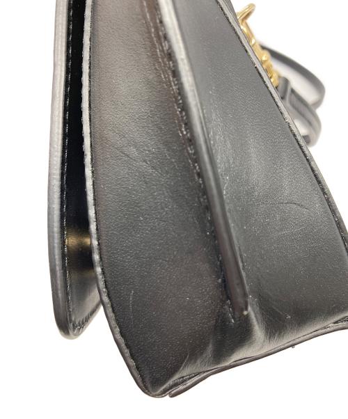 ATP ATELIER（エーティーピー アトリエ）ATP ATELIER (エーティーピー アトリエ) 2WAYショルダーバッグ ブラックの古着・服飾アイテム