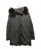 PHENIX×BEAMSフェニックス×ビームス）の古着「別注 アヌシー ダウンジャケット」｜ブラック