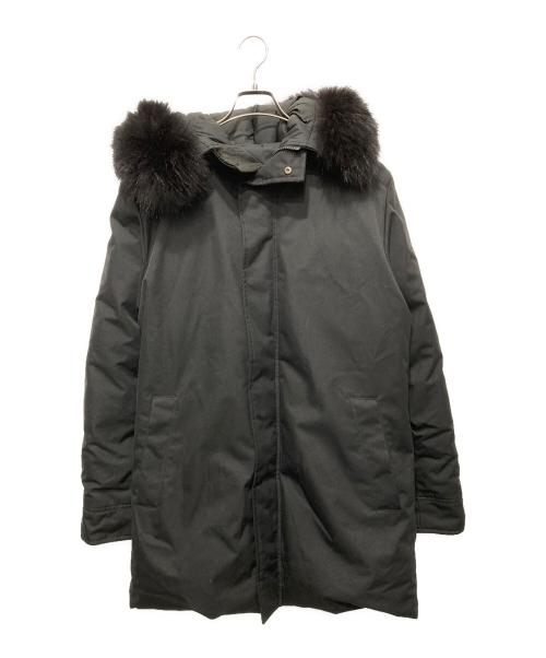 PHENIX（フェニックス）PHENIX (フェニックス) BEAMS (ビームス) 別注 アヌシー ダウンジャケット ブラック サイズ:XLの古着・服飾アイテム