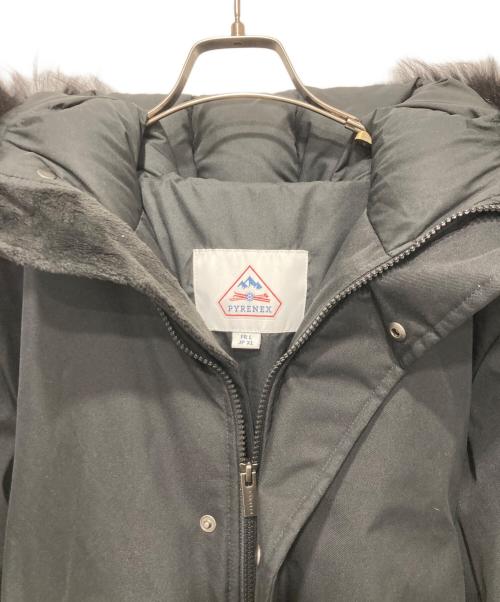 PHENIX（フェニックス）PHENIX (フェニックス) BEAMS (ビームス) 別注 アヌシー ダウンジャケット ブラック サイズ:XLの古着・服飾アイテム