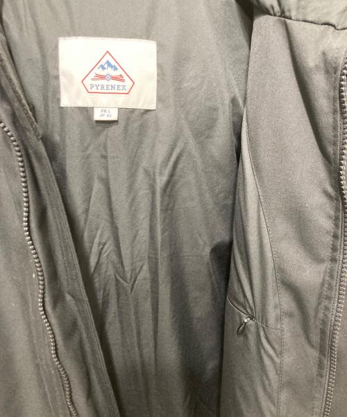 PHENIX（フェニックス）PHENIX (フェニックス) BEAMS (ビームス) 別注 アヌシー ダウンジャケット ブラック サイズ:XLの古着・服飾アイテム