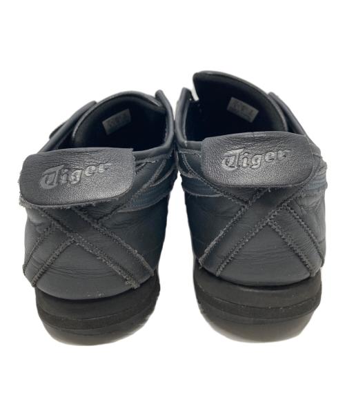 Onitsuka Tiger（オニツカタイガー）Onitsuka Tiger (オニツカタイガー) メキシコ 66 SD / ローカットスニーカー ブラック サイズ:US9/UK8/EUR42.5の古着・服飾アイテム