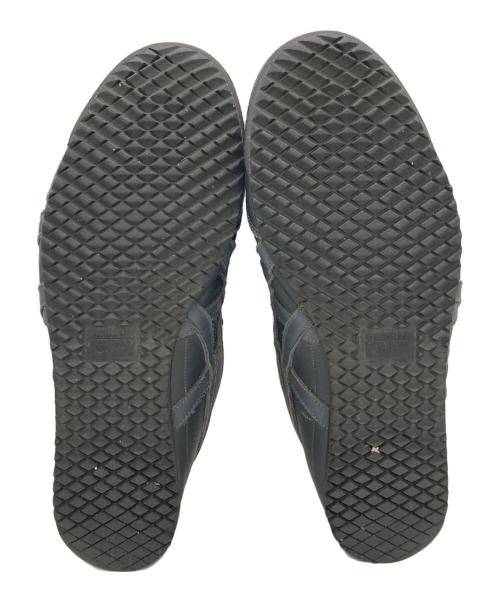 Onitsuka Tiger（オニツカタイガー）Onitsuka Tiger (オニツカタイガー) メキシコ 66 SD / ローカットスニーカー ブラック サイズ:US9/UK8/EUR42.5の古着・服飾アイテム