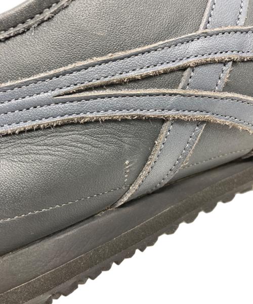Onitsuka Tiger（オニツカタイガー）Onitsuka Tiger (オニツカタイガー) メキシコ 66 SD / ローカットスニーカー ブラック サイズ:US9/UK8/EUR42.5の古着・服飾アイテム