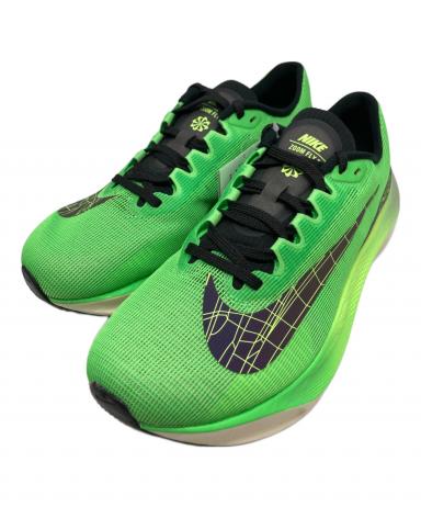 中古・古着通販】NIKE (ナイキ) ズーム フライ 5 グリーン サイズ:US8
