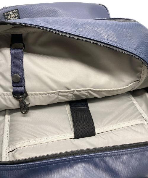 PORTER（ポーター）PORTER (ポーター) ストレージデイパック ネイビーの古着・服飾アイテム