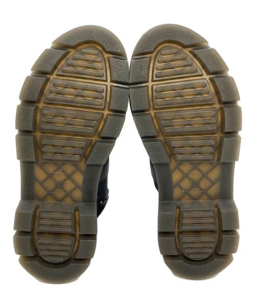 Dr.Martens（ドクターマーチン）Dr.Martens (ドクターマーチン) フォースター マルチストラップ サンダル ブラック サイズ:US(M)10(L)11/UK9/EU43の古着・服飾アイテム