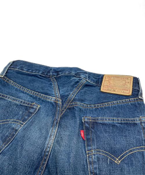 LEVI'S VINTAGE CLOTHING（リーバイス ビンテージ クロージング）LEVI'S VINTAGE CLOTHING (リーバイス ビンテージ クロージング) 復刻501Z XXデニムパンツ インディゴ サイズ:W29の古着・服飾アイテム