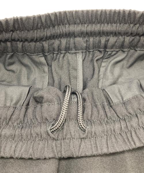 JOURNAL STANDARD relume（ジャーナルスタンダード レリューム）JOURNAL STANDARD relume (ジャーナルスタンダード レリューム) マットウースフレアタックパンツ ブラック サイズ:36の古着・服飾アイテム