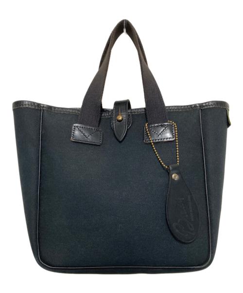 brady（ブレディ）brady (ブレディ) BECKハンドバッグ ブラックの古着・服飾アイテム