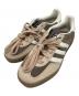 adidas（アディダス）の古着「Gazelle Indoor（ガゼル インドア）」｜ブラウン