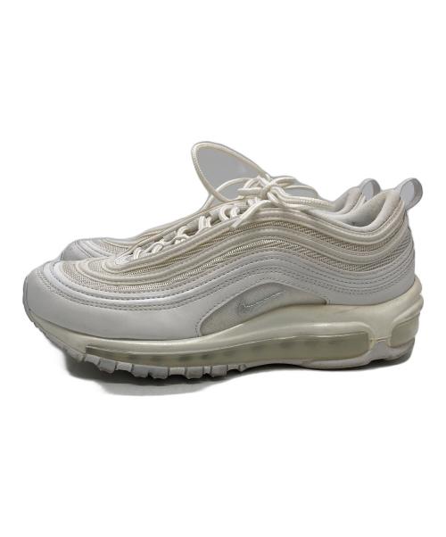 NIKE（ナイキ）NIKE (ナイキ) WMNS AIR MAX 97 ホワイト サイズ:24.5ｃｍの古着・服飾アイテム