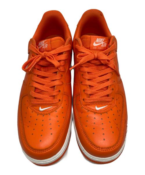 NIKE（ナイキ）NIKE (ナイキ) Air Force 1 Low Color of the Month / エアフォース1 ロー カラーオブザマンス オレンジ サイズ:US9.5/UK8.5/EUR43の古着・服飾アイテム