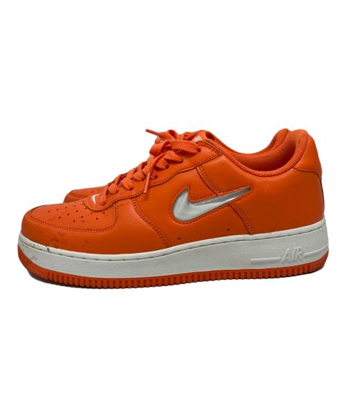 NIKE（ナイキ）NIKE (ナイキ) Air Force 1 Low Color of the Month / エアフォース1 ロー カラーオブザマンス オレンジ サイズ:US9.5/UK8.5/EUR43の古着・服飾アイテム