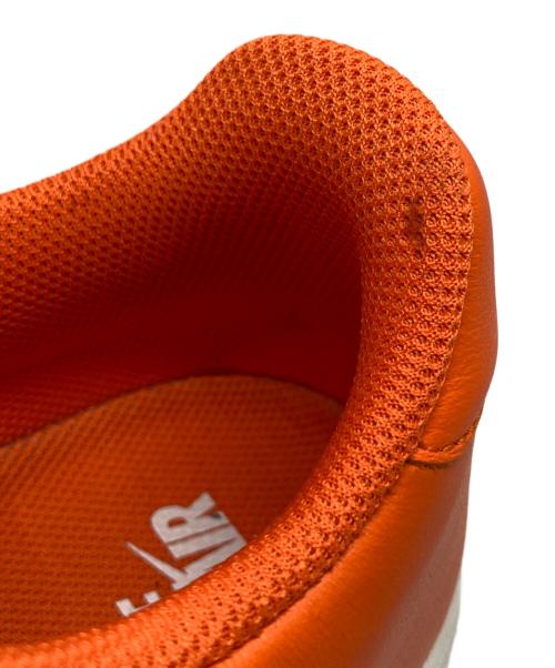 NIKE（ナイキ）NIKE (ナイキ) Air Force 1 Low Color of the Month / エアフォース1 ロー カラーオブザマンス オレンジ サイズ:US9.5/UK8.5/EUR43の古着・服飾アイテム